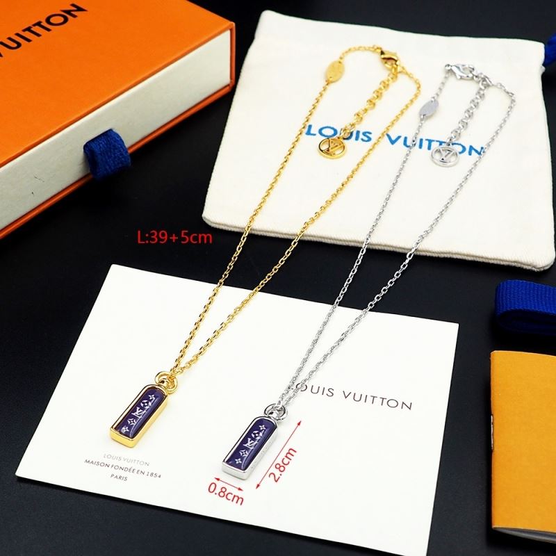 Louis Vuitton Necklaces